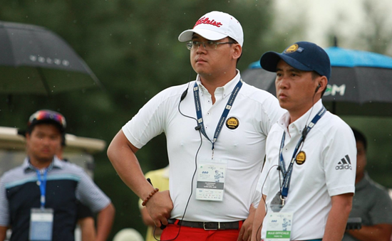 SEA Games 30: Trọng tài Việt Nam tác nghiệp tại môn golf