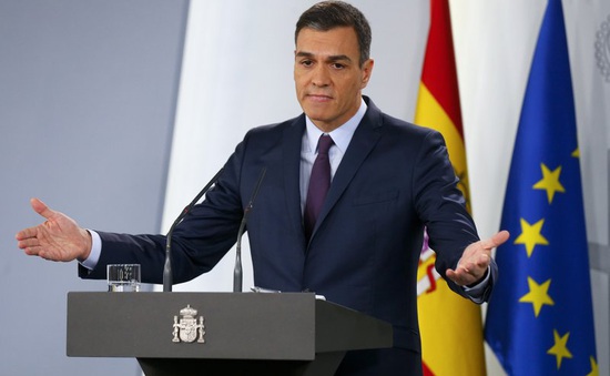 Tổng tuyển cử tại Tây Ban Nha