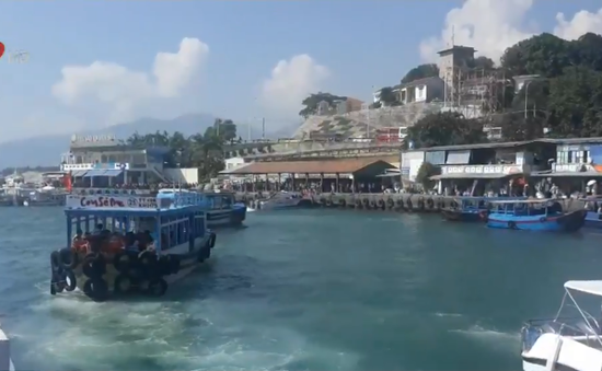 Du lịch Khánh Hòa hoạt động trở lại sau lệnh cấm biển