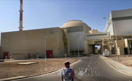 Iran xây lò phản ứng hạt nhân thứ hai ở Bushehr
