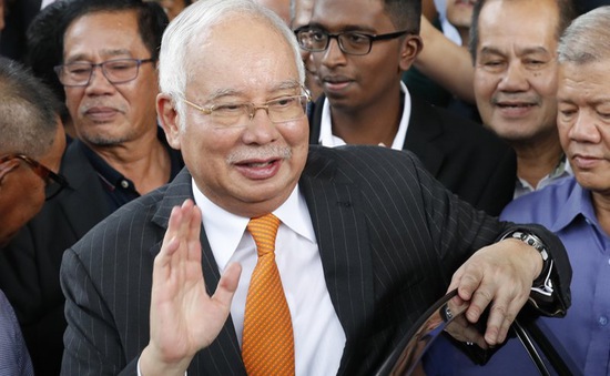 Tòa án Malaysia ra phán quyết về cựu Thủ tướng Najib Razak