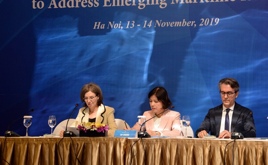 Hội thảo ARF lần thứ 2 về thực hiện Công ước Luật biển và các văn kiện quốc tế khác trong ứng phó với các thách thức trên biển