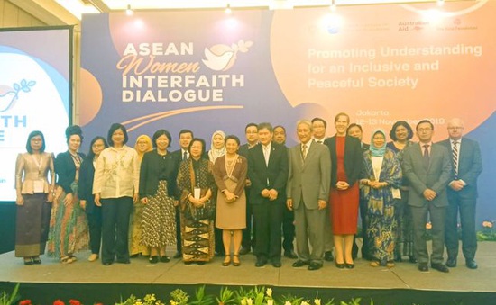 ASEAN nhấn mạnh vai trò phụ nữ trong duy trì hòa bình