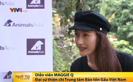 Gặp gỡ nữ diễn viên gốc Việt nổi tiếng Hollywood