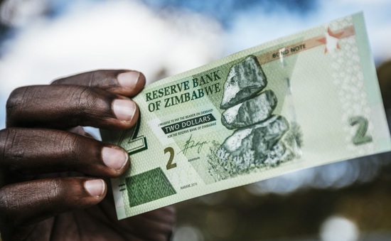 Zimbabwe đưa một số đồng tiền mới vào lưu thông