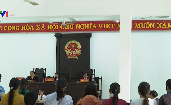 Xét xử phúc thẩm vụ chấm dứt hợp đồng lao động với 11 giáo viên ở Phú Yên
