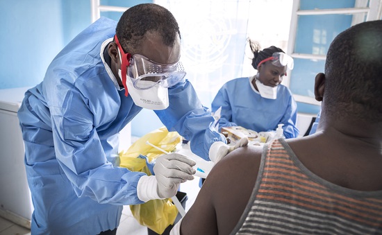 Đưa vào sử dụng vaccine Ebola thứ hai tại CHDC Congo