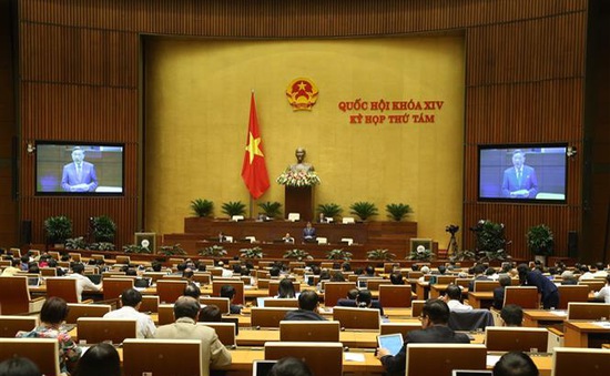 Quốc hội thông qua Nghị quyết về phân bổ ngân sách Trung ương năm 2020