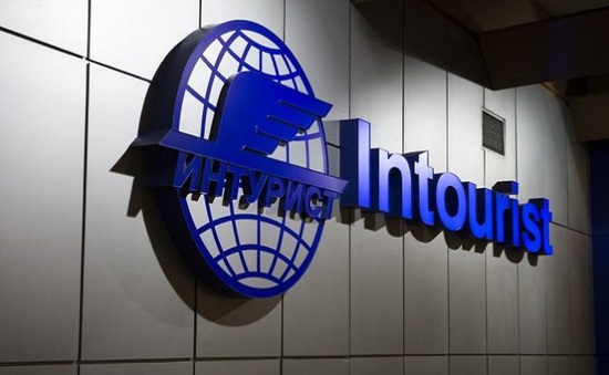Công ty du lịch lớn nhất của Nga Intourist đã bị mua lại