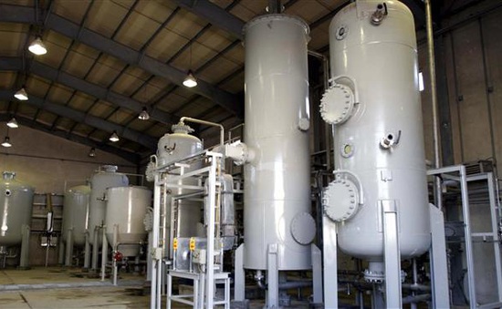 IAEA cáo buộc Iran vi phạm thỏa thuận hạt nhân khi tăng dự trữ nước nặng