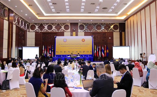 ASEAN tăng cường bảo vệ trẻ em dễ bị tổn thương
