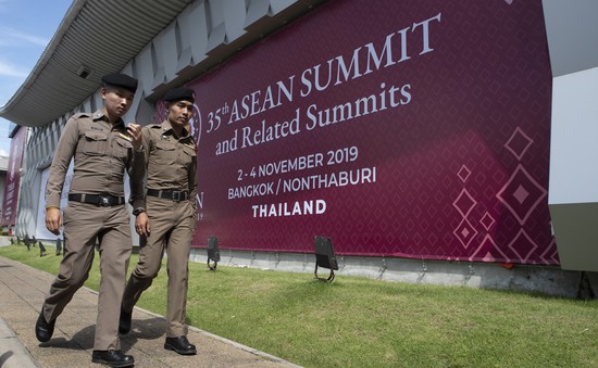 Thái Lan thắt chặt an ninh trước Hội nghị Thượng đỉnh ASEAN