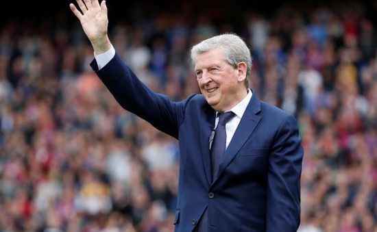 Roy Hodgson đàm phán gia hạn hợp đồng với Crystal Palace