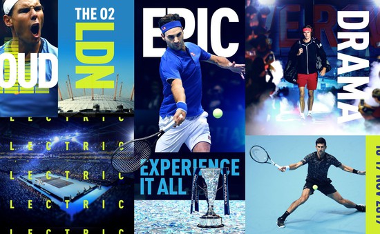 Xác định 8 tay vợt tham dự ATP Finals 2019