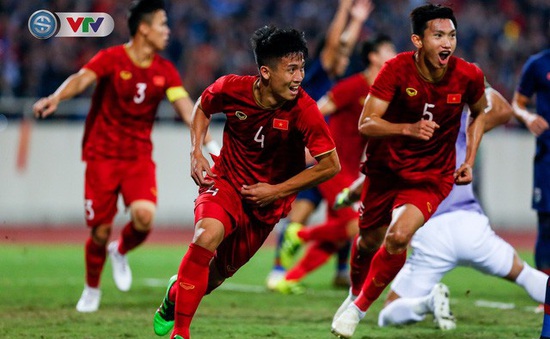 Đứng đầu bảng G vòng loại World Cup 2022, ĐT Việt Nam nhận tổng thưởng bao nhiêu?