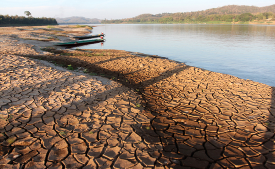 MRC cảnh báo về tình hình hạn hán nghiêm trọng ở các quốc gia sông Mekong