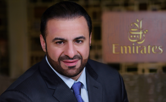 Emirates bổ nhiệm Giám đốc Thương mại khu vực Đông Á
