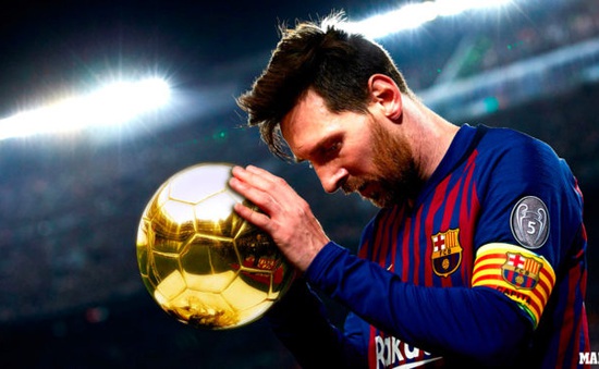 Mundo Deportivo: Messi chắc chắn giành Quả bóng Vàng thứ 6