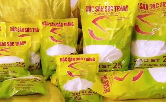 Sẽ mất nhiều thời gian để bảo hộ quốc tế cho gạo Việt Nam