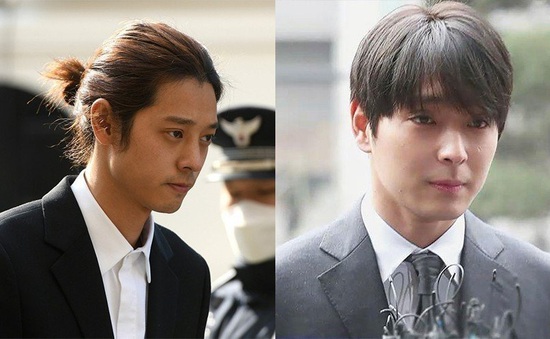 Lee Jong Hyun: Jung Joon Young, Choi Jong Hun chịu án tù 