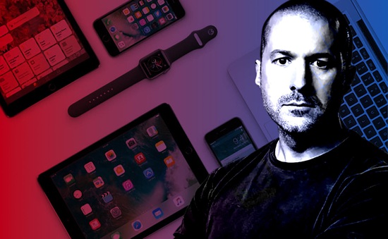 Thiên tài thiết kế Jony Ive chính thức rời Apple