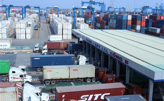 Hơn 2.900 container vô chủ tồn đọng tại cảng biển TP.HCM