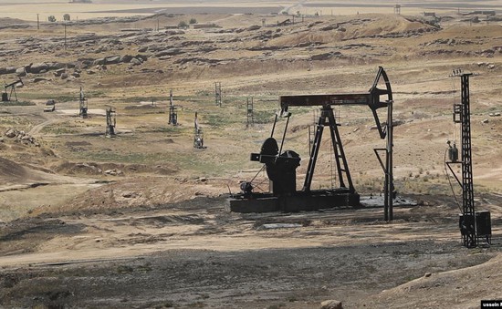 Nga cáo buộc Mỹ bòn rút dầu mỏ tại Syria