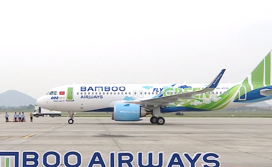 Bamboo Airways đón thế hệ máy bay mới A320neo