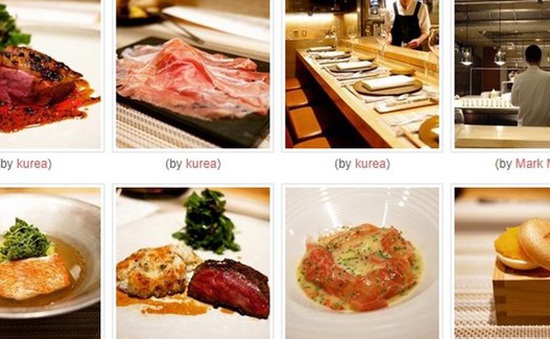 Hai nhà hàng Nhật Bản đứng đầu danh sách nhà hàng tốt nhất thế giới