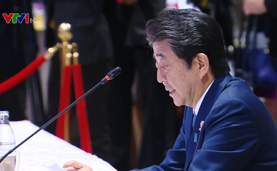 Nhật Bản ủng hộ duy trì hòa bình và ổn định trên Biển Đông