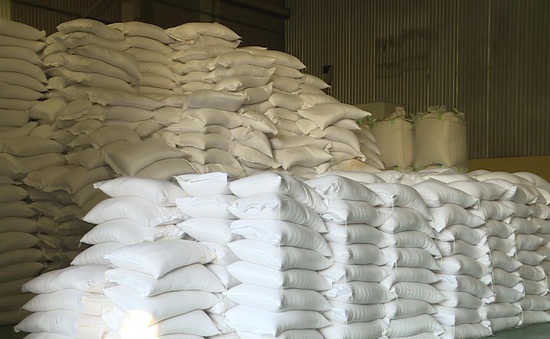 Xuất khẩu gạo của Campuchia giảm mạnh trong tháng 1