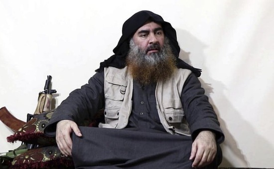 Thổ Nhĩ Kỳ bắt vợ thủ lĩnh IS Baghdadi