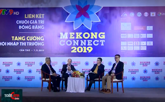 Diễn đàn Mekong Connect 2019: Tăng cường hội nhập thị trường