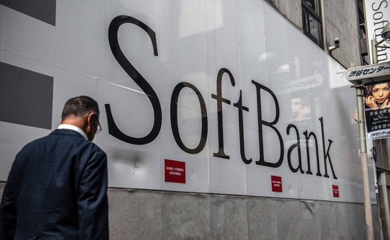 Softbank lỗ ròng hơn 6 tỷ USD vì Uber và WeWork