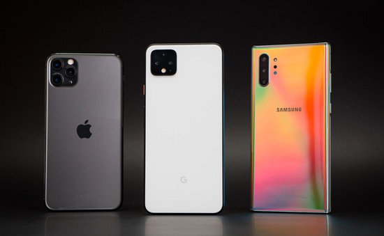 Những mẫu smartphone tốt nhất năm 2019