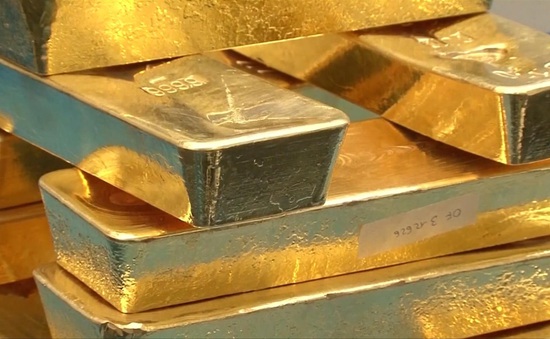 Giá vàng tăng tốc tiến sát mốc 48 triệu đồng/lượng