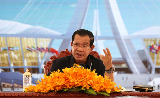 Thủ tướng Campuchia khởi động kế hoạch phát triển quốc gia 5 năm