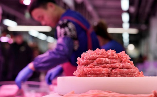 Nhu cầu tăng vọt từ Trung Quốc tái định hình thị trường thịt toàn cầu