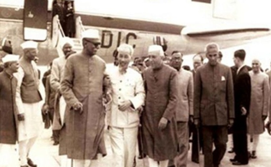 Ra mắt sách về Chủ tịch Hồ Chí Minh tại Ấn Độ