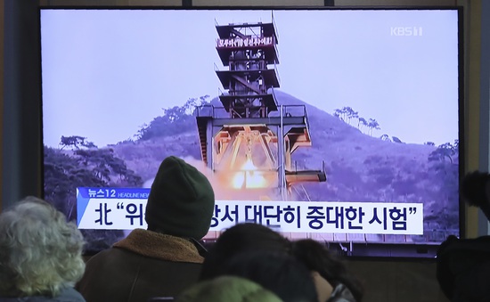 Ngày 11/12, Hội đồng Bảo an LHQ họp khẩn về vấn đề Triều Tiên