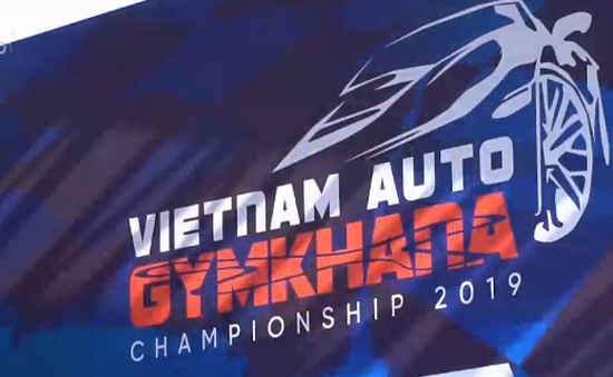 Giải đua Gymkhana Việt Nam khởi tranh