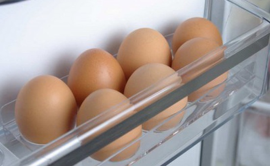 Mẹo hay giúp bạn bảo quản trứng lâu dài