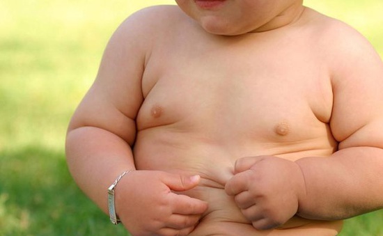 Gia tăng tỷ lệ béo phì nhóm tuổi từ 5 - 19