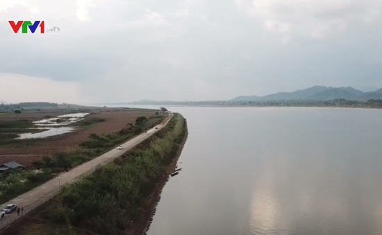 Cảnh báo hậu quả nghiêm trọng từ việc nước sông Mekong đổi màu
