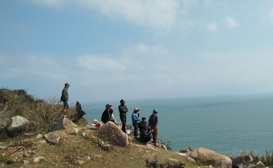 Phú Yên tìm thấy thi thể một ngư dân mất tích do tàu cá bị chìm