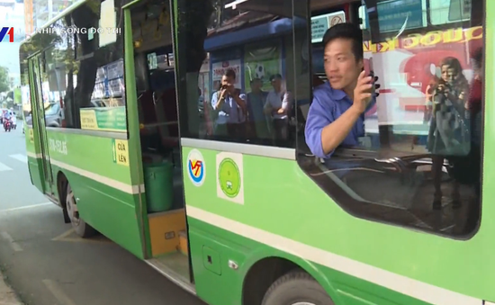 Vận tải xe bus ở TP.HCM suy giảm nhiều mặt: Vì đâu nên nỗi?