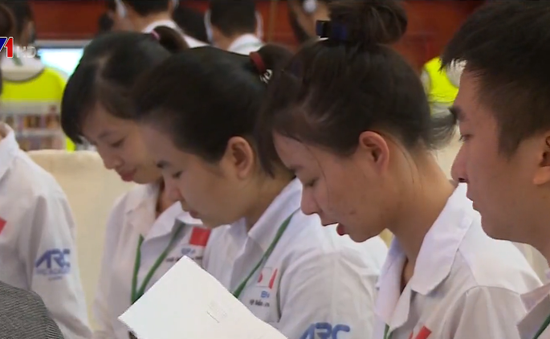 Nhật Bản tuyển dụng điều dưỡng viên Việt Nam năm 2020