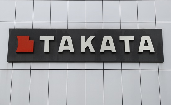 Túi khí Takata lại bị cảnh báo nguy hiểm