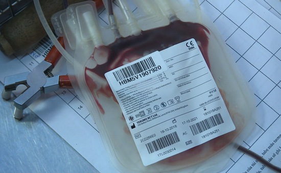 TP.HCM vận động 56.000 túi máu phục vụ cấp cứu dịp Tết