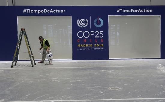 Tây Ban Nha rà soát công tác chuẩn bị COP25